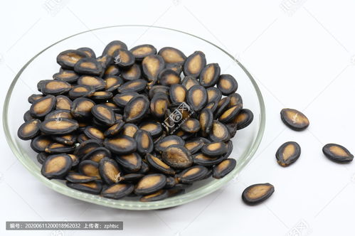 西瓜籽，西瓜籽作用功效