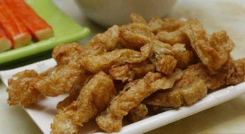 面筋是什么，面筋是什么成分