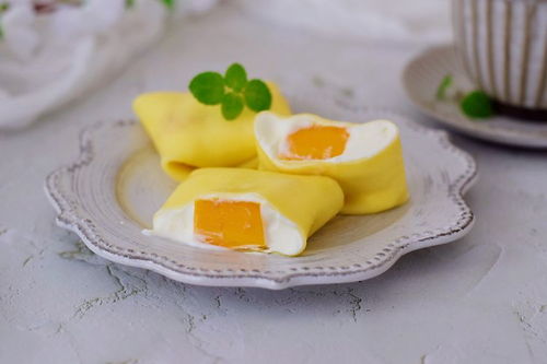 芒果班戟的读音，班戟