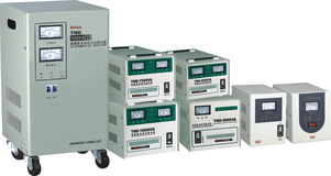 稳压器 耗电吗?