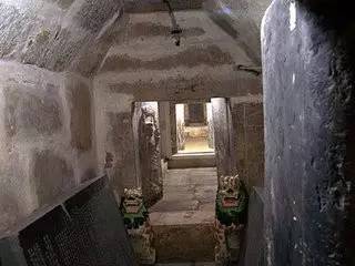 法门寺地宫，法门寺地宫出土文物