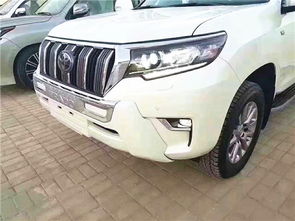 丰田霸道v8和v6怎么区分