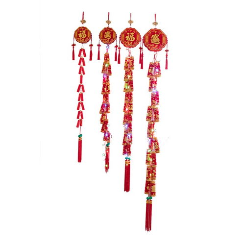 鞭炮按种类分有哪些?