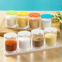 香料调料名称大全图