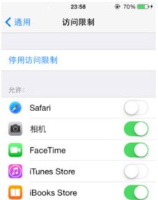 苹果手机应用锁怎么设置
