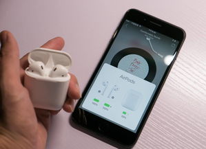华为手机连接airpods，华为手机连接airpodspro