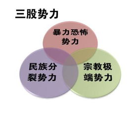 三股势力是哪三股，我国三股势力是哪三股