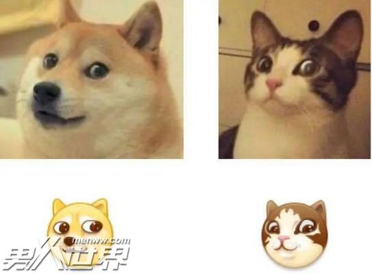 发狗头表情什么意思，女的发狗头表情什么意思