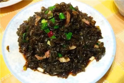 地木耳怎么清洗