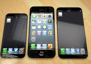 iphone手机发布时间