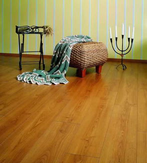 地板的施工工艺