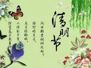 清明节的简介，清明节的简介50字左右