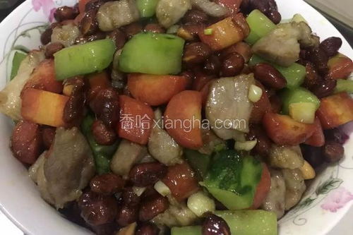 宫保肉丁做法，宫保鸡丁的制作方法视频