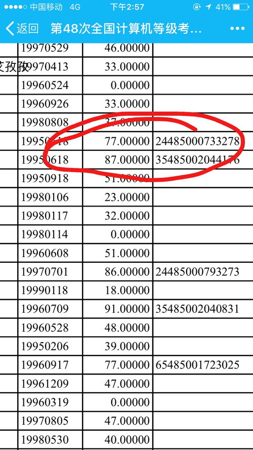 国二计算机考试上午几点结束