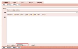 email地址什么意思 email地址的意思