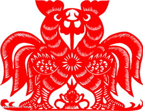轴对称窗花，轴对称窗花怎么剪