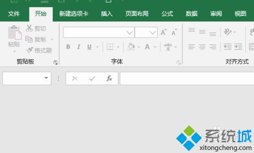 excel打开后不显示内容，excel打开后灰色不显示内容