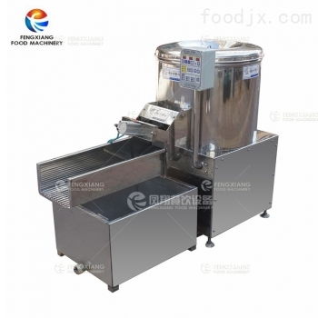 吃菠萝时去皮很麻烦,菠萝如何能够快速去皮?