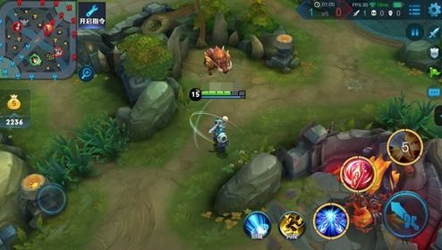 王者荣耀红蓝buff多久刷新一次