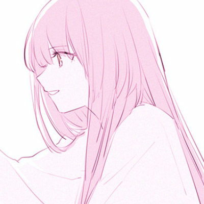 动漫侧脸画法