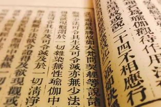 经文有哪些，经文有哪些各有什么作用