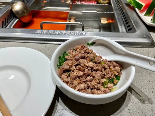 海底捞将牛肉粒换了，海底捞将牛肉粒换了还能吃吗