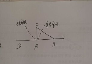 锐角三角形怎么画