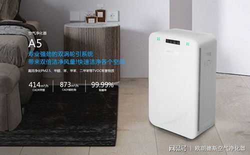 空气净化器能除甲醛吗