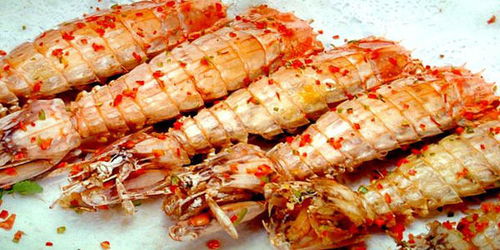 如何剥生虾最快方法