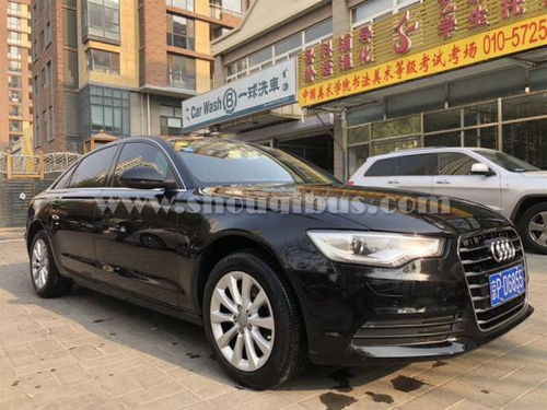 在盘锦租个奥迪a6多钱一天