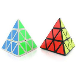 金字塔魔方公式是什么?