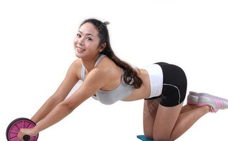健腹轮的正确使用，健腹轮的正确使用视频