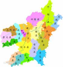 赣南是哪个省，赣是哪个省的简称