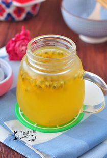 百香果加蜂蜜的功效与作用有哪些呢?