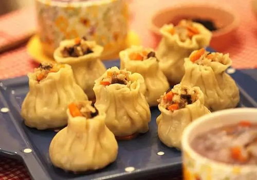 烧卖的制作方法?