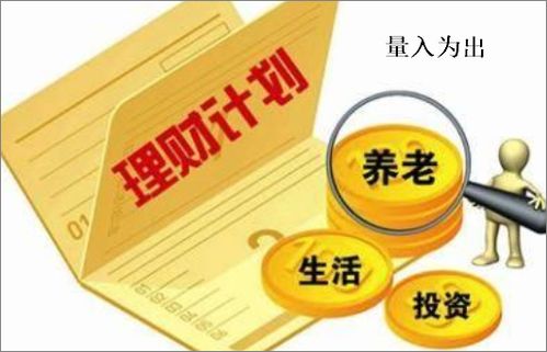 量入为出什么意思