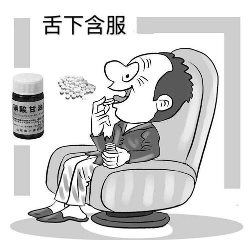 心绞痛怎么办能缓解，心绞痛怎么办能缓解疼痛