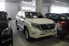 08款丰田霸道4000变速箱是几速的?