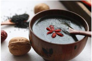 南方黑芝麻糊的配料表是什么?