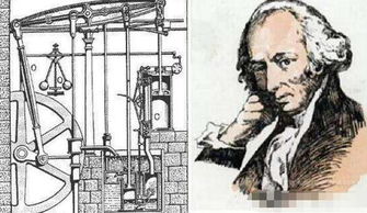 瓦特发明了什么，瓦特发明了什么蒸汽机
