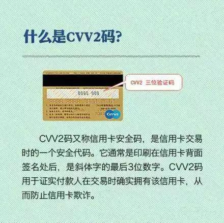 安全码，安全码是什么