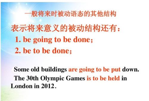 be动词的过去式是什么?