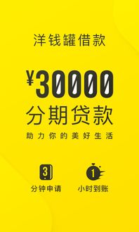 洋钱罐借款不还了会怎么样?