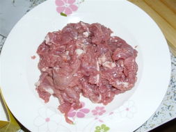 野生椒炒牛肉的做法