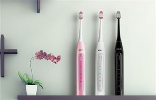 电动牙刷怎么换刷头