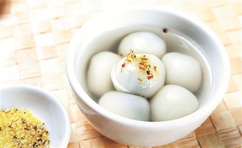 汤圆来历，汤圆来历的简说