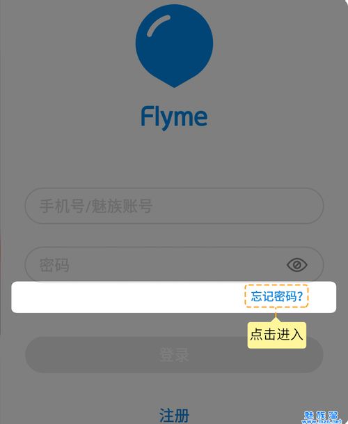 flyme账号密码忘了怎么办，flyme账号密码忘了怎么办手机号码没用了
