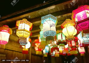 元宵节打灯笼的来历