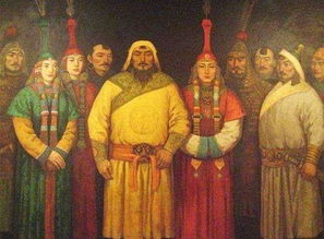 成吉思汗的后代是谁?