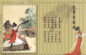 孔雀东南飞简介